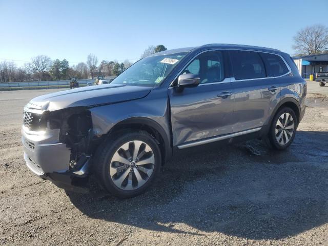  Salvage Kia Telluride