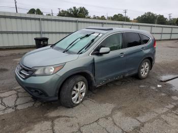  Salvage Honda Crv