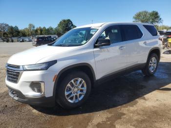  Salvage Chevrolet Traverse