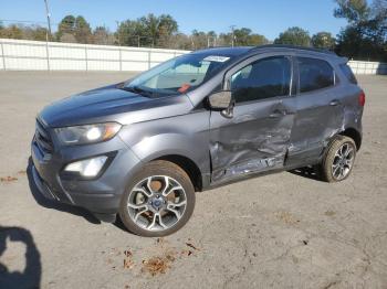  Salvage Ford EcoSport