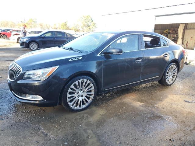  Salvage Buick LaCrosse