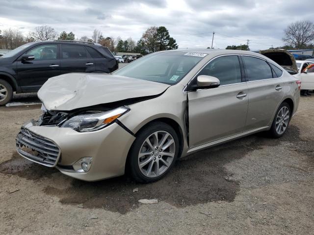  Salvage Toyota Avalon