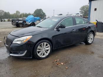  Salvage Buick Regal