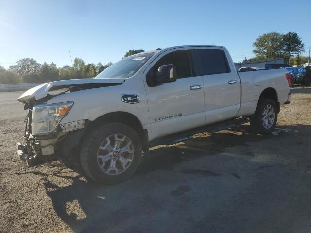  Salvage Nissan Titan