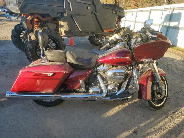  Salvage Harley-Davidson Fl