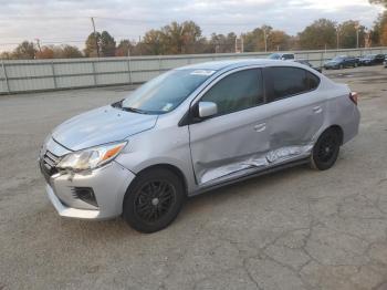  Salvage Mitsubishi Mirage