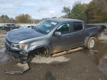  Salvage Chevrolet Colorado