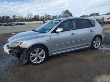  Salvage Mazda Mazda3