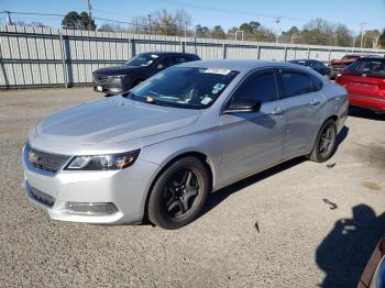  Salvage Chevrolet Impala