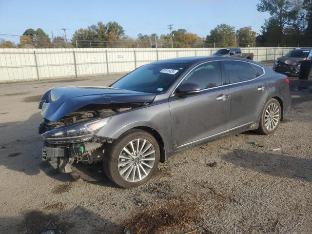  Salvage Kia Cadenza