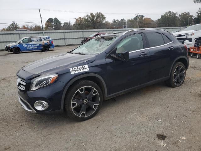  Salvage Mercedes-Benz GLA