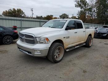  Salvage Ram 1500