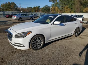  Salvage Hyundai Genesis