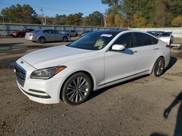  Salvage Hyundai Genesis