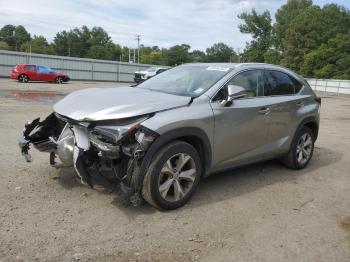  Salvage Lexus NX