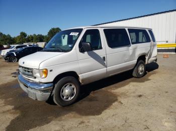  Salvage Ford Econoline