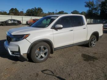  Salvage Honda Ridgeline