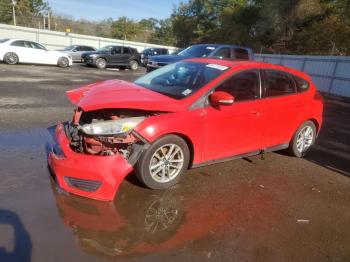  Salvage Ford Focus