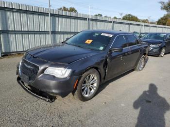  Salvage Chrysler 300