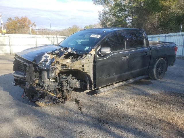  Salvage Nissan Titan