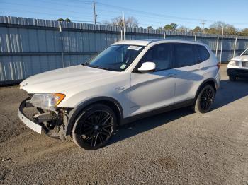  Salvage BMW X Series