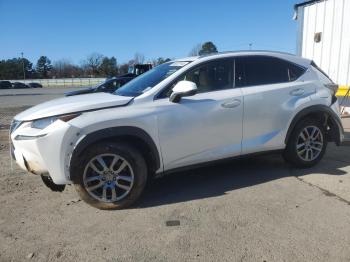  Salvage Lexus NX