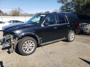  Salvage Ford Expedition