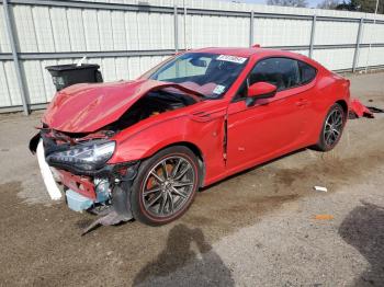  Salvage Toyota 86