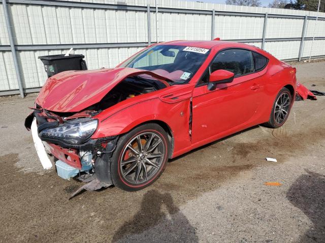  Salvage Toyota 86