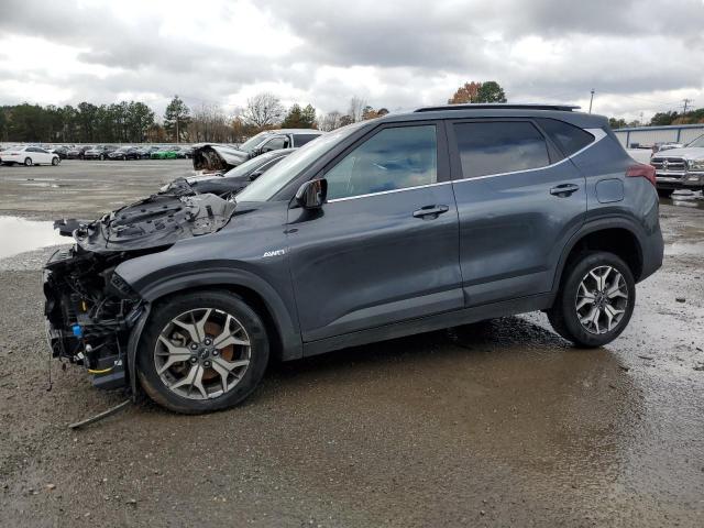  Salvage Kia Seltos