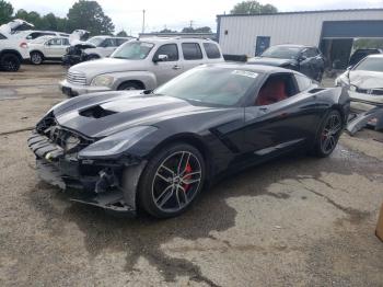  Salvage Chevrolet Corvette