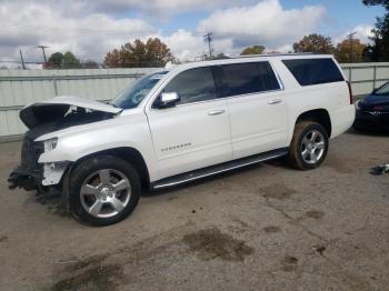  Salvage Chevrolet Suburban