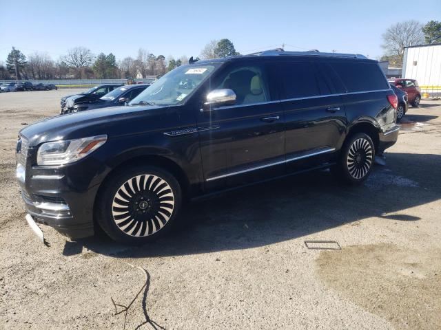  Salvage Lincoln Navigator