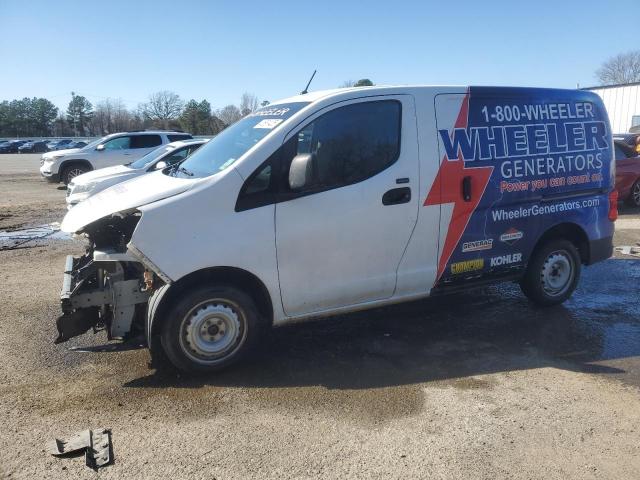  Salvage Nissan Nv