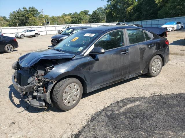  Salvage Kia Rio