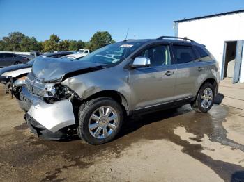  Salvage Lincoln MKX