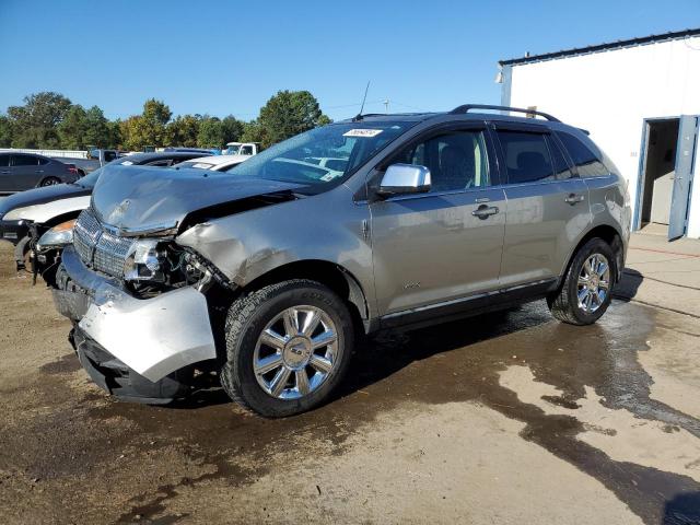  Salvage Lincoln MKX