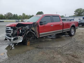  Salvage Ford F-350