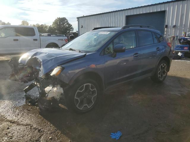  Salvage Subaru Xv