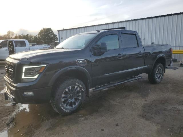  Salvage Nissan Titan