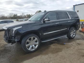  Salvage Cadillac Escalade