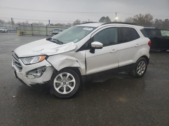  Salvage Ford EcoSport