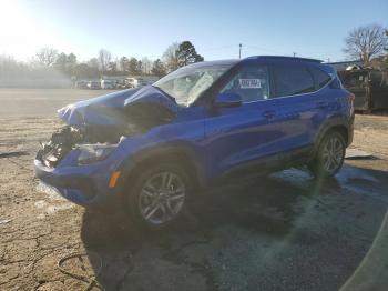  Salvage Kia Seltos