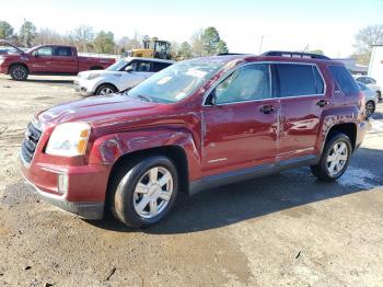  Salvage GMC Terrain