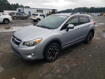  Salvage Subaru Xv