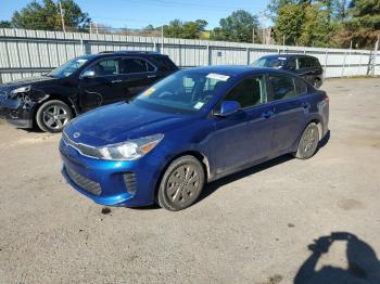  Salvage Kia Rio