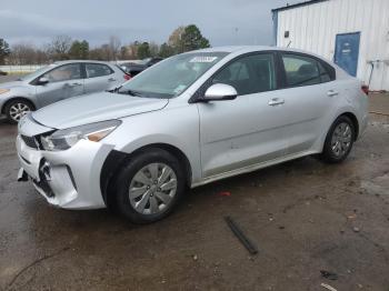  Salvage Kia Rio