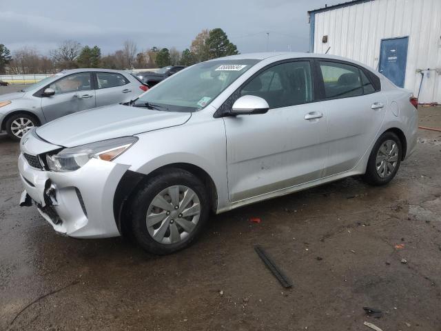  Salvage Kia Rio