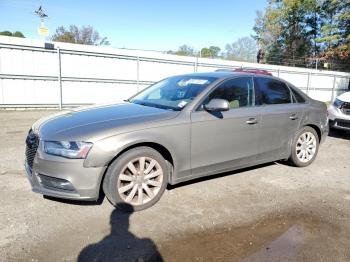  Salvage Audi A4