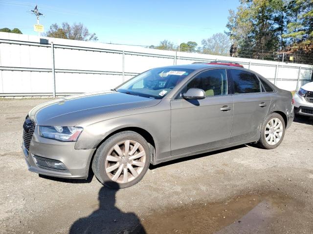  Salvage Audi A4